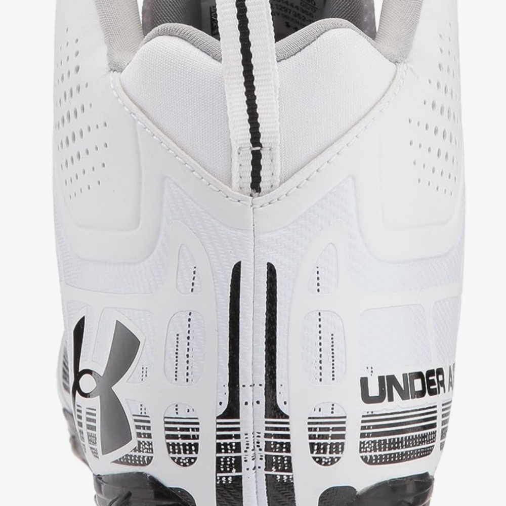Under Armour Men's Banshee Ripshot MC LaCrosse shoe - Picture 6 of 14